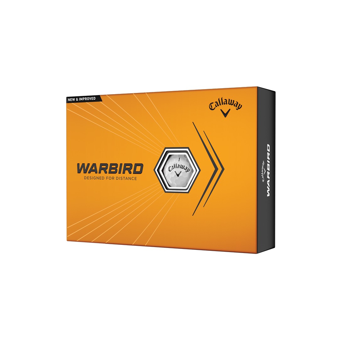 Callaway Warbird