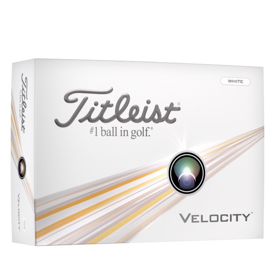 Titleist Velocity Titleist Velocity