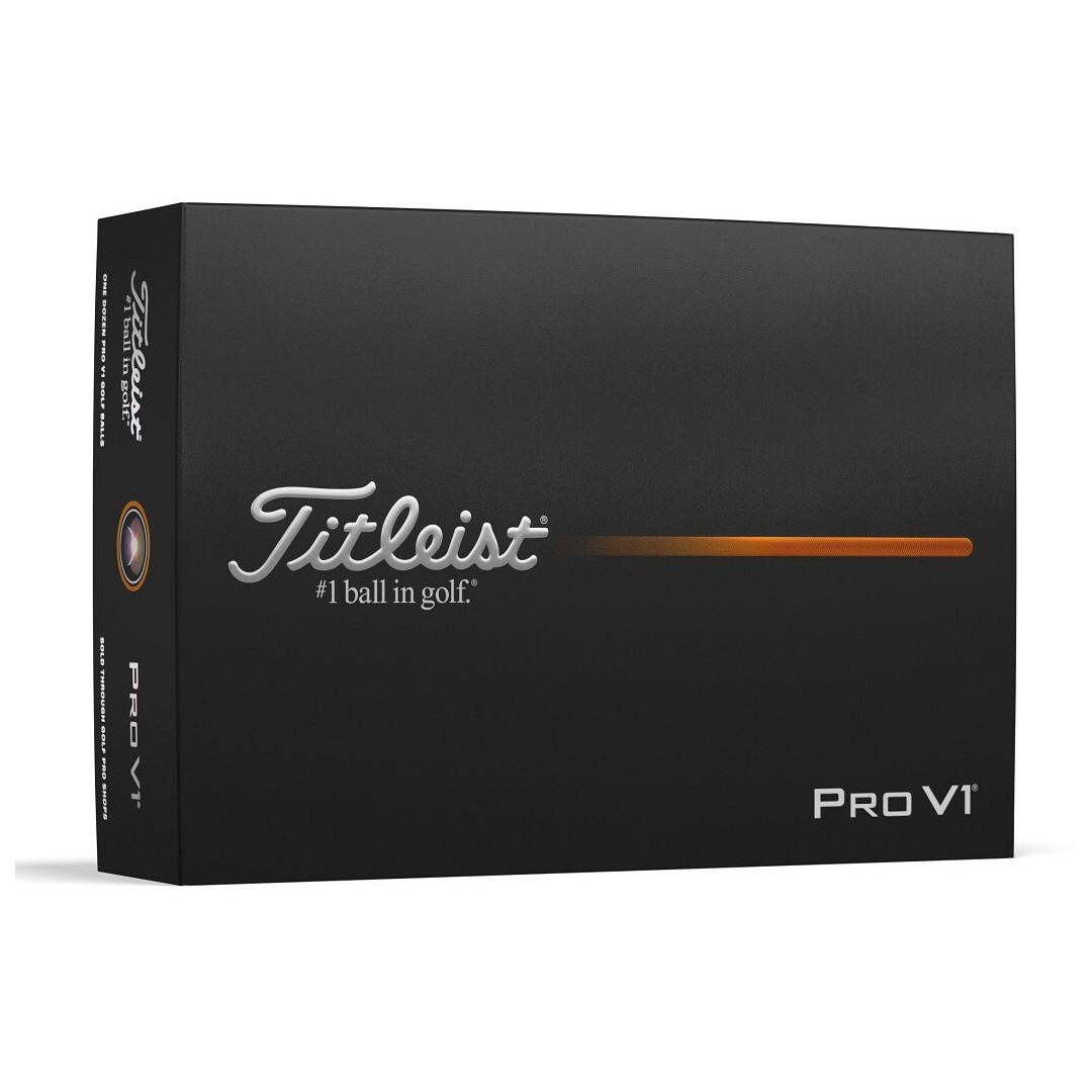 Titleist PRO V1 2025