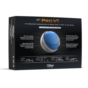 Titleist PRO V1 2025