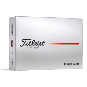 Titleist PRO V1X 2025