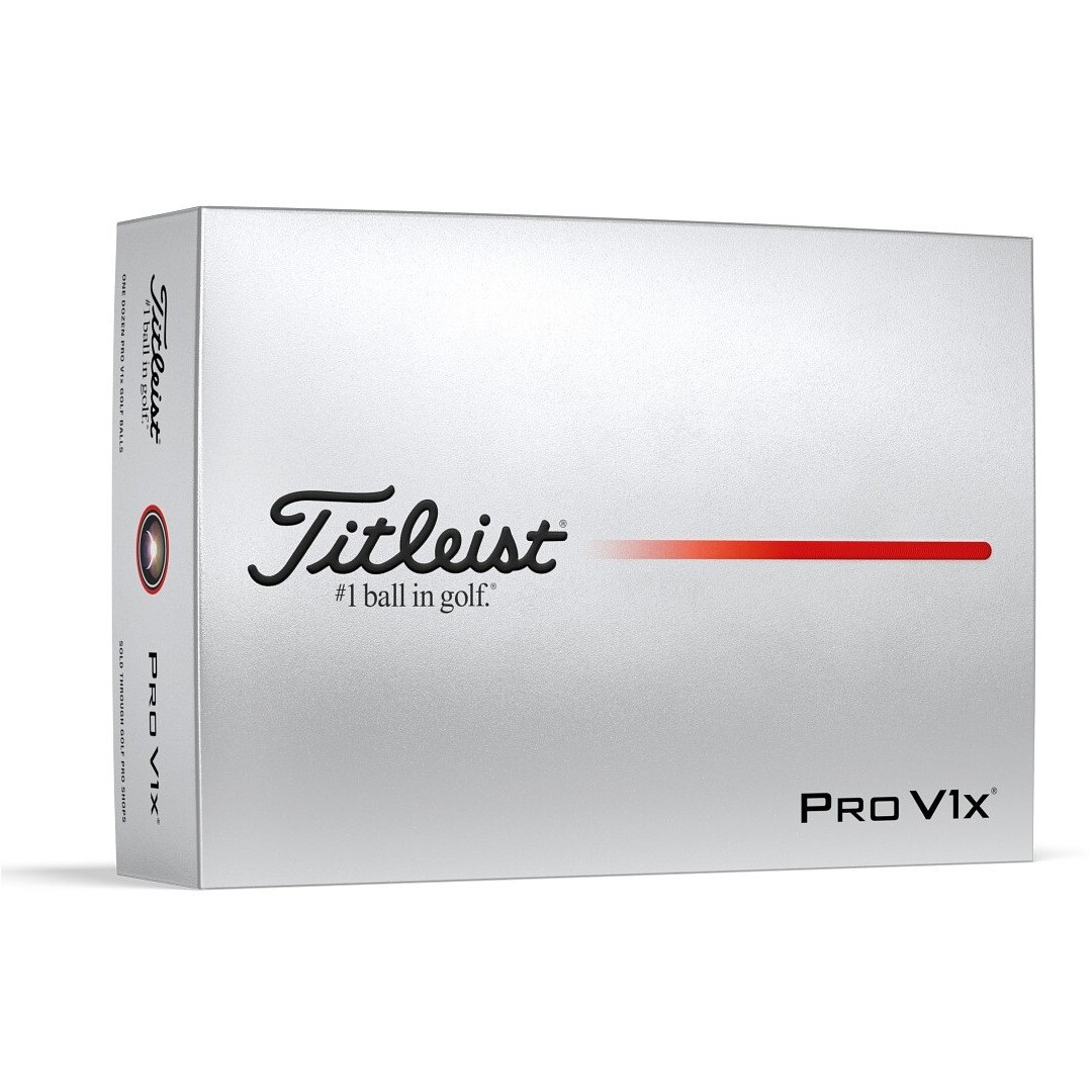 Titleist PRO V1X 2025