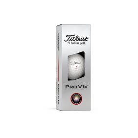 Titleist PRO V1X 2025