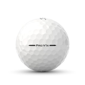 Titleist PRO V1X 2025