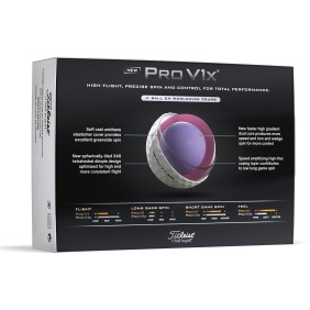 Titleist PRO V1X 2025
