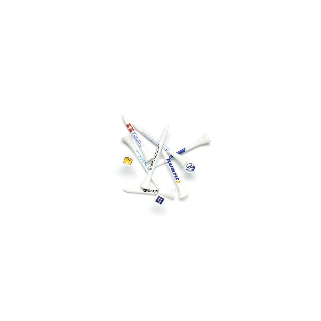 Wooden Tees